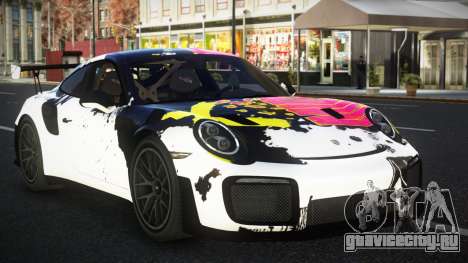 Porsche 911 Olilyn S9 для GTA 4
