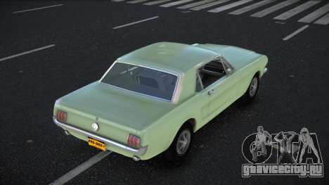 Ford Mustang Cagge для GTA 4