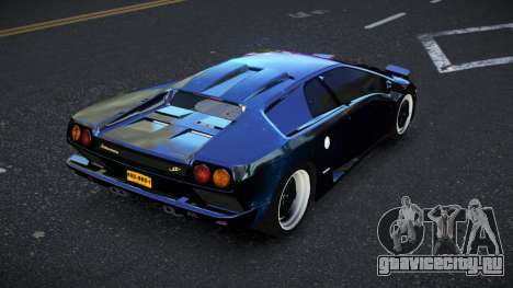 Lamborghini Diablo Matsa S3 для GTA 4