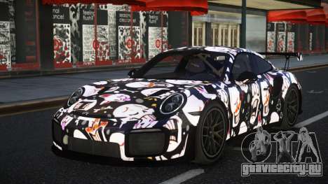 Porsche 911 Olilyn S6 для GTA 4
