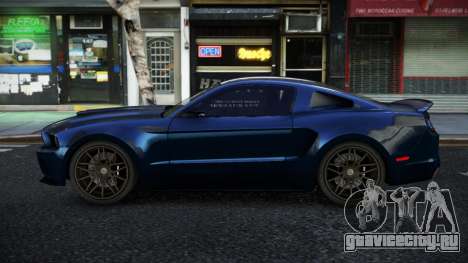 Ford Mustang Becaphy для GTA 4