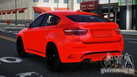 BMW X6 Dujutik для GTA 4