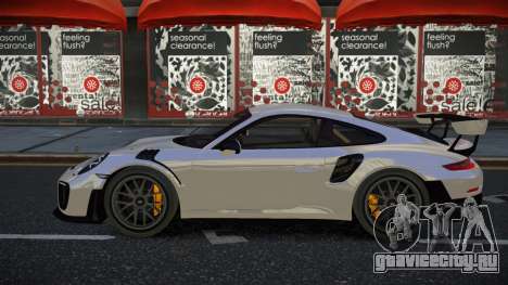 Porsche 911 Olilyn для GTA 4