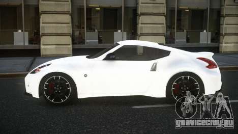 Nissan 370Z Danter S7 для GTA 4