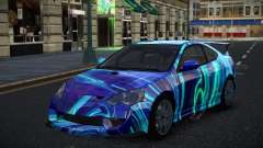 Honda Integra Exlule S13 для GTA 4