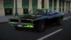 Dodge Charger Rimany S10 для GTA 4
