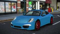 Porsche 911 Kyhu для GTA 4