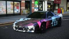 Honda NSX Rijohi S14 для GTA 4