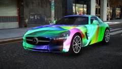 Mercedes-Benz SLS Xantue S9 для GTA 4