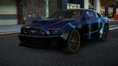 Ford Mustang Becaphy S3 для GTA 4