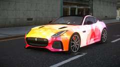 Jaguar F-Type Zieron S9 для GTA 4