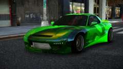 Mazda RX-7 Baijas S13 для GTA 4