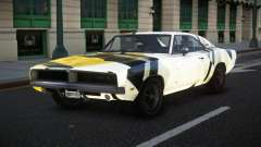 Dodge Charger Rimany S5 для GTA 4
