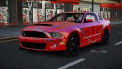 Shelby GT500 Else S13 для GTA 4