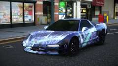 Honda NSX Rijohi S8 для GTA 4