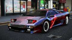Lamborghini Diablo Matsa S11 для GTA 4