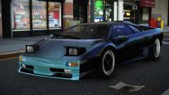 Lamborghini Diablo Matsa S7 для GTA 4