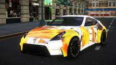 Nissan 370Z Danter S3 для GTA 4