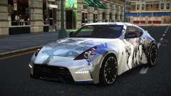 Nissan 370Z Danter S10 для GTA 4