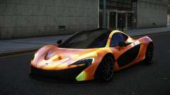 McLaren P1 Jorjamin S13 для GTA 4
