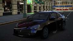 Honda Integra Exlule S8 для GTA 4