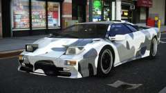 Lamborghini Diablo Matsa S4 для GTA 4