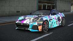 Jaguar F-Type Zieron S11 для GTA 4