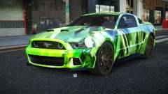 Ford Mustang Becaphy S11 для GTA 4