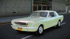 Ford Mustang Cagge для GTA 4