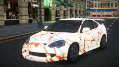 Honda Integra Exlule S7 для GTA 4