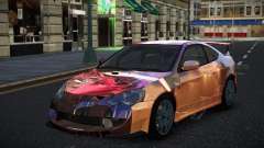 Honda Integra Exlule S2 для GTA 4