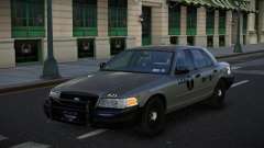 Ford Crown Victoria Hownojiw для GTA 4