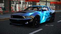 Shelby GT500 Else S14 для GTA 4
