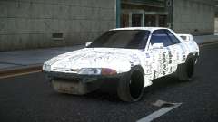 Nissan Skyline R32 Daisow S8 для GTA 4