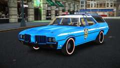 Oldsmobile Vista Cruiser Rejudemop для GTA 4