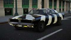 Dodge Charger Rimany S13 для GTA 4