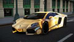 Lamborghini Aventador Adlanti S8 для GTA 4