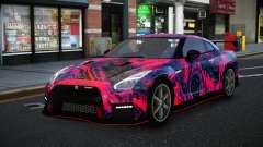 Nissan GT-R R35 Jexco S3 для GTA 4