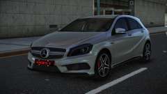 Mercedes-Benz A45 AMG Qulariza для GTA 4