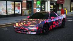 Honda NSX Rijohi S13 для GTA 4