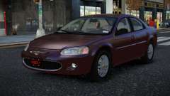 Jaguar AJ6 Zawem для GTA 4