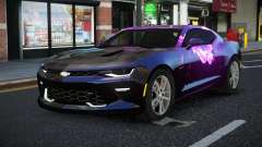 Chevrolet Camaro Ziego S5 для GTA 4