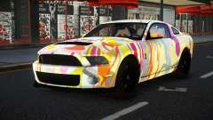 Shelby GT500 Else S1 для GTA 4