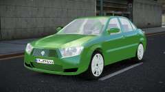Ikco Dena Iris для GTA 4