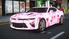 Chevrolet Camaro Ziego S3 для GTA 4