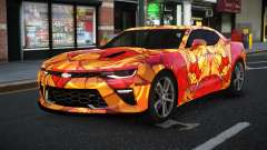 Chevrolet Camaro Ziego S4 для GTA 4