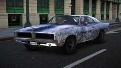Dodge Charger Rimany S12 для GTA 4