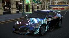 Honda Integra Exlule S10 для GTA 4