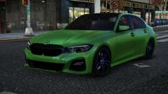 BMW M3 Dohe