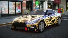 Nissan GT-R R35 Jexco S1 для GTA 4